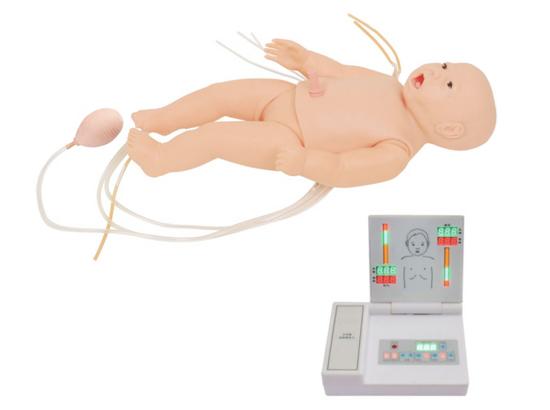 KM/ACLS150 高级多功能新生儿综合急救训练模拟人（ACLS高级生命支持、嵌入式系统）