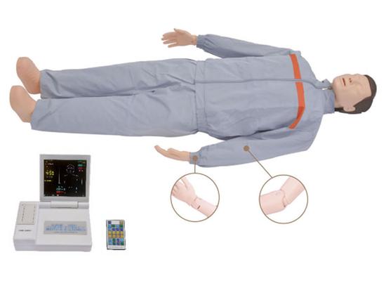 KM/CPR18400G 全自动电脑心肺复苏模拟人