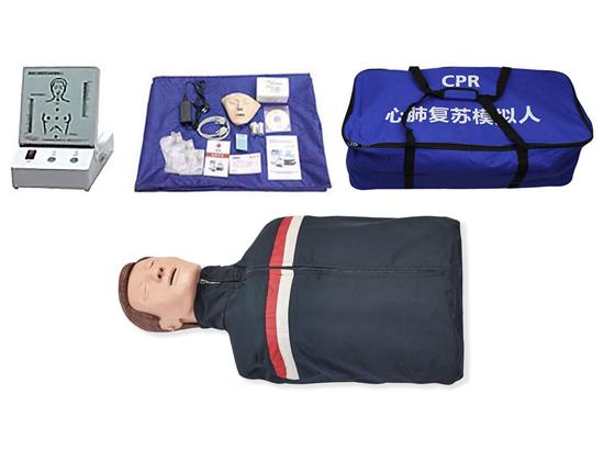  KM/CPR230 高级半身心肺复苏训练模拟人