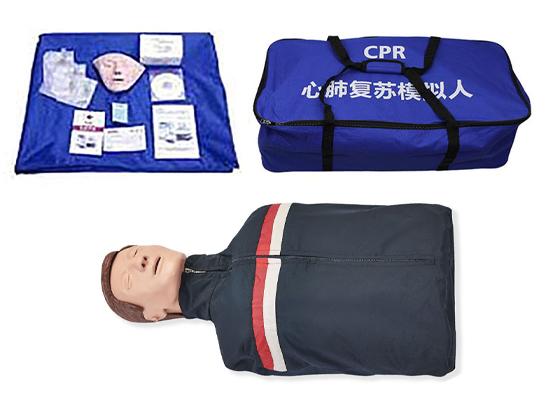 KM/CPR100 简易型半身心肺复苏模型
