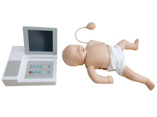 KM/CPR15160CA 高级婴儿梗塞复苏模拟人（语音提示）