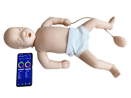 KM/CPR15160CB 高级婴儿梗塞复苏模拟人（语音提示）