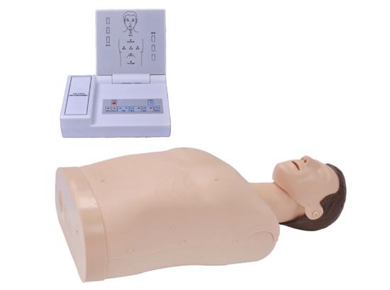 KM/CPR15180 高级电子半身心肺复苏训练模拟人
