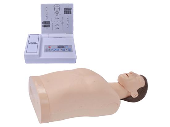 KM/CPR15200 高级电子半身心肺复苏训练模拟人