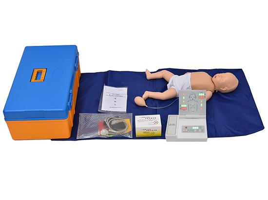 KM/CPR160 高级婴儿心肺复苏模拟人