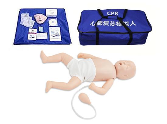 KM/CPR160B 简易婴儿心肺复苏模拟人