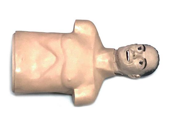 KM/CPR182 老年半身心肺复苏训练模拟人