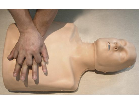 KM/CPR185 可调式成人与儿童心肺复苏训练模拟人（简易型） 