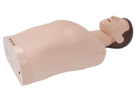 KM/CPR195 高级电子半身心肺复苏训练模拟人