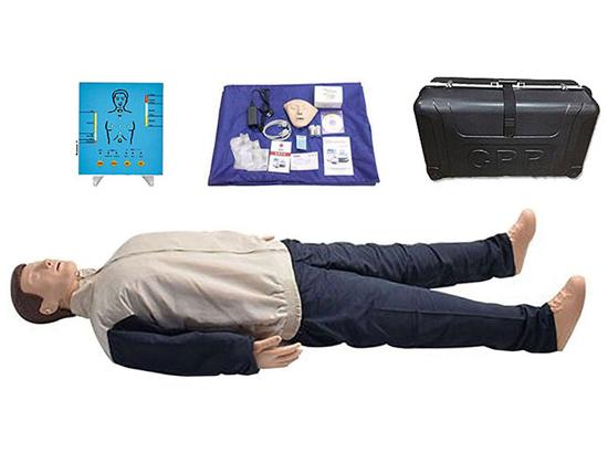 KM/CPR200S 高级自动心肺复苏训练模拟人