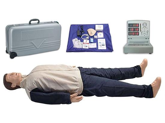 KM/CPR280S 高级全身心肺复苏训练模拟人