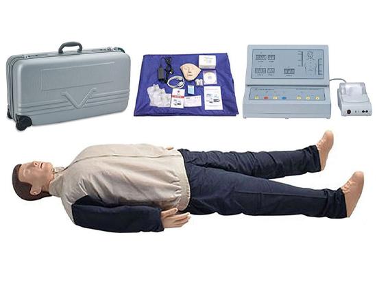KM/CPR400S 高级自动电脑心肺复苏模拟人