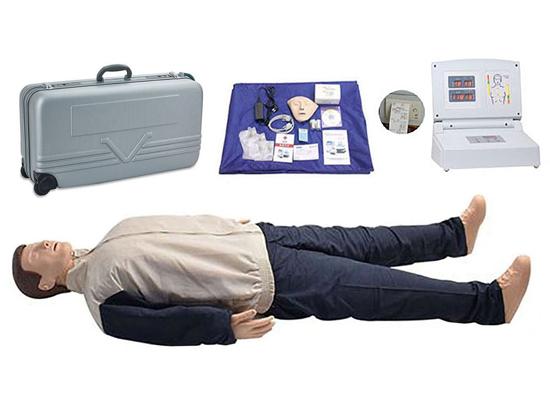 KM/CPR480 高级全自动电脑心肺复苏模拟人