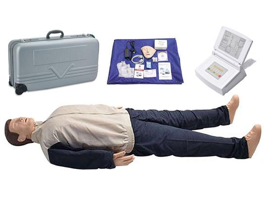 KM/CPR480S 高级自动电脑心肺复苏模拟人