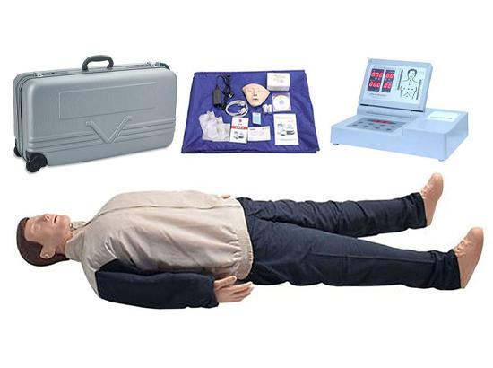 KM/CPR490高级全自动电脑心肺复苏模拟人