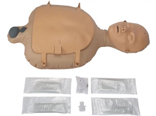KM/CPR50 便携式充气心肺复苏模拟人