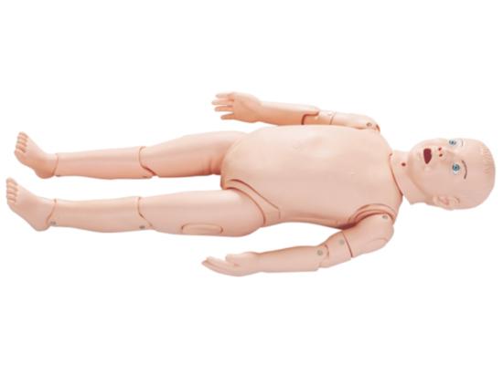 KM/L69A 小儿腹腔穿刺训练模型