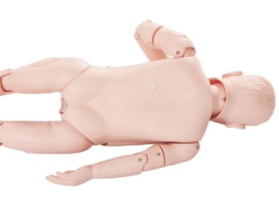 KM/L70A 儿童胸腔穿刺训练模型