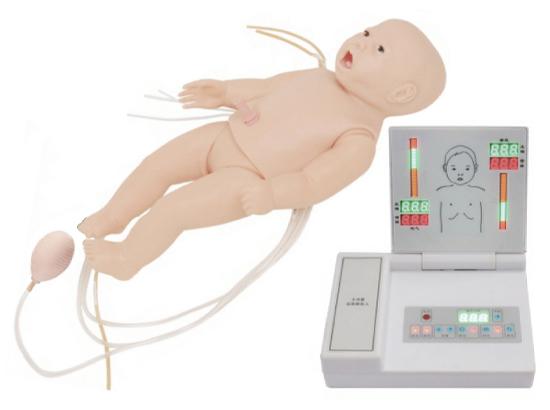 KM/T337,T437,T537 全功能婴儿高级模拟人