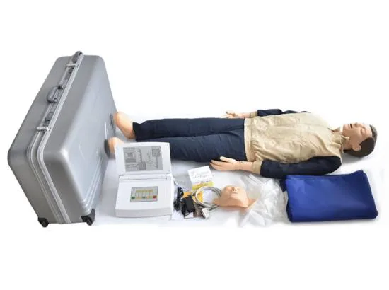 自动电脑心肺复苏模拟人 KM/CPR480S