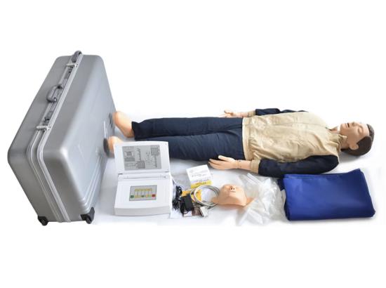 自动电脑心肺复苏模拟人 KM/CPR480S