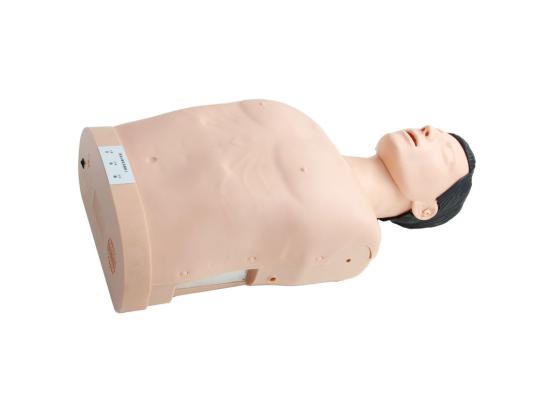 电子半身心肺复苏训练模拟人 KM/CPR195