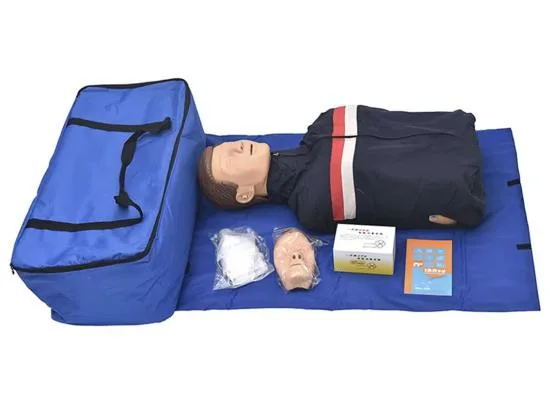 简易型半身心肺复苏模型 KM/CPR100