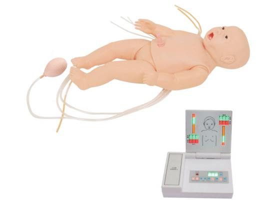 KM/ACLS160 高级多功能婴儿综合急救训练模拟人（ACLS高级生命支持、嵌入式系统）